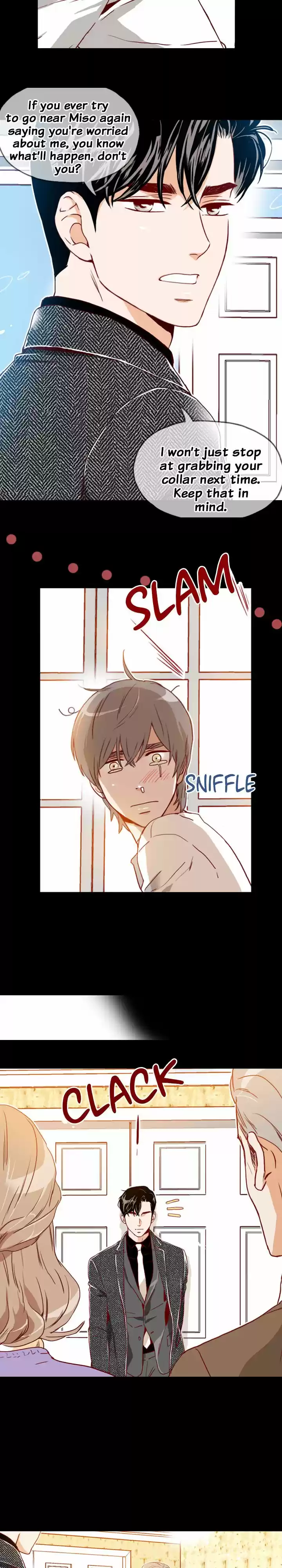 What's Wrong with Secretary Kim? Ch.69