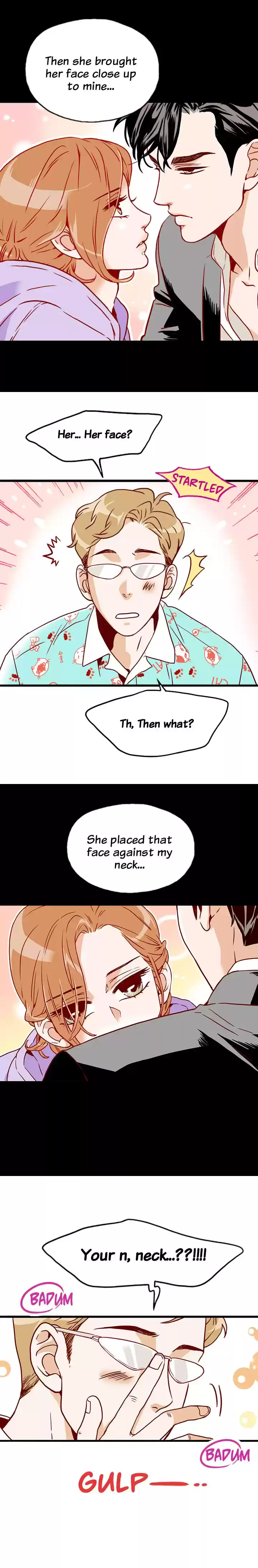 What's Wrong with Secretary Kim? Ch.7