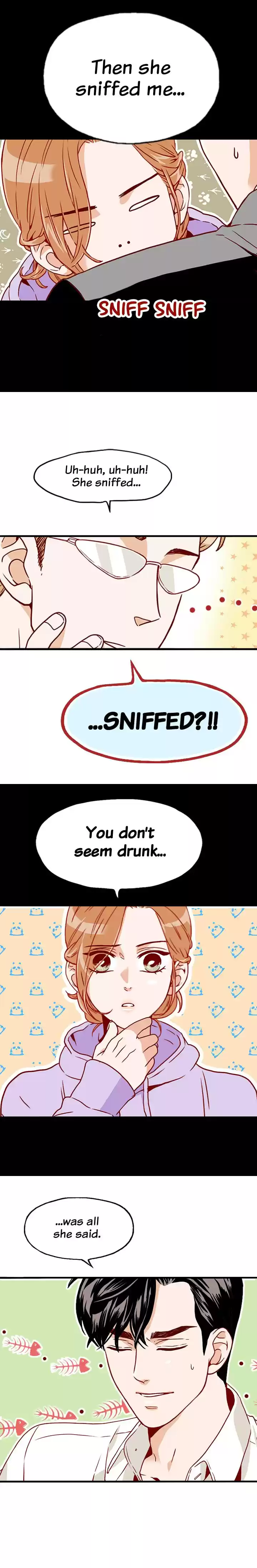 What's Wrong with Secretary Kim? Ch.7