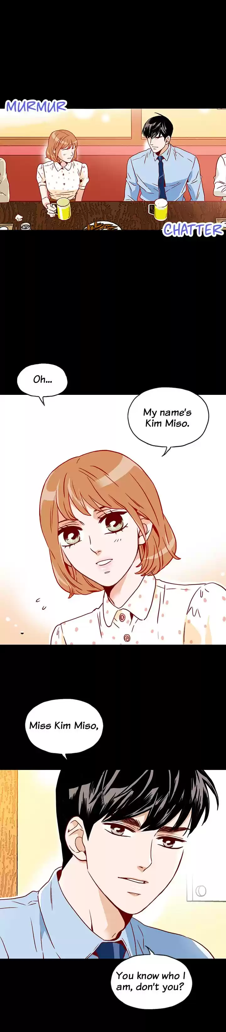 What's Wrong with Secretary Kim? Ch.7