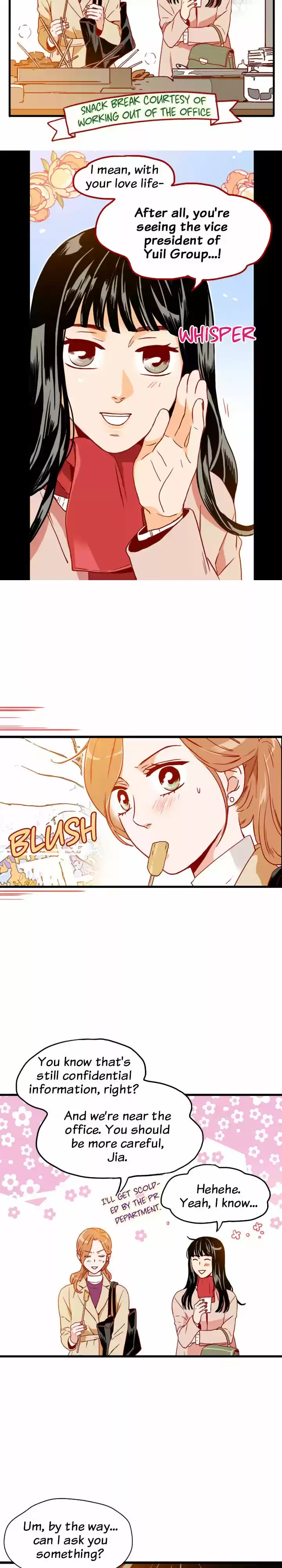 What's Wrong with Secretary Kim? Ch.70