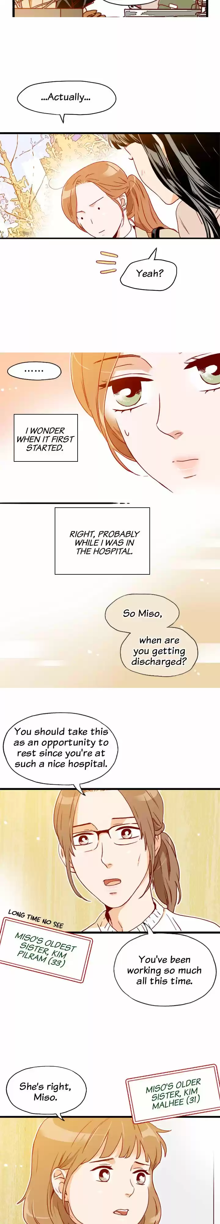 What's Wrong with Secretary Kim? Ch.70