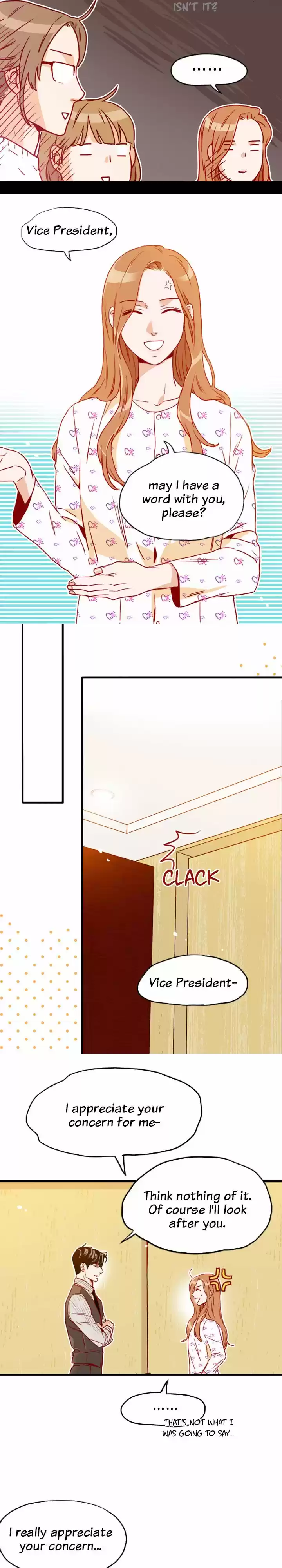 What's Wrong with Secretary Kim? Ch.70