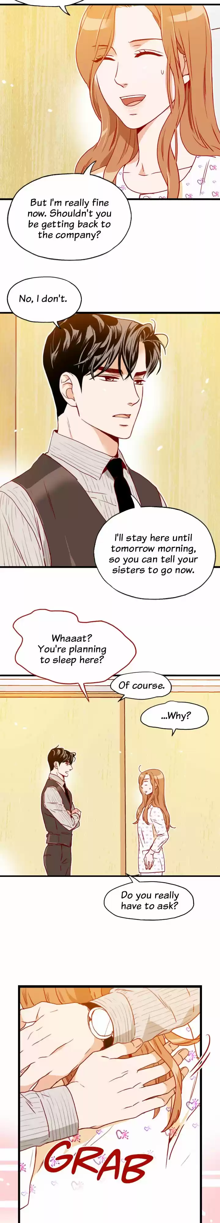 What's Wrong with Secretary Kim? Ch.70