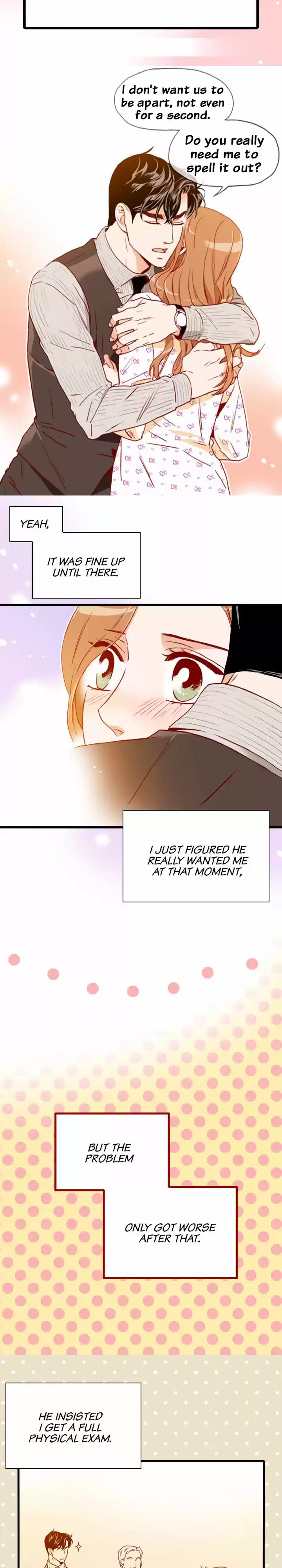 What's Wrong with Secretary Kim? Ch.70