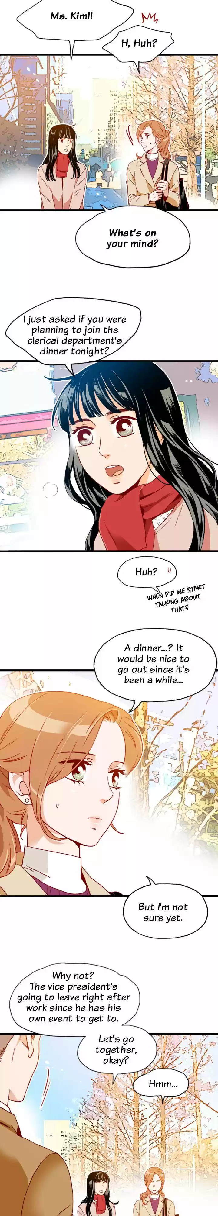 What's Wrong with Secretary Kim? Ch.70