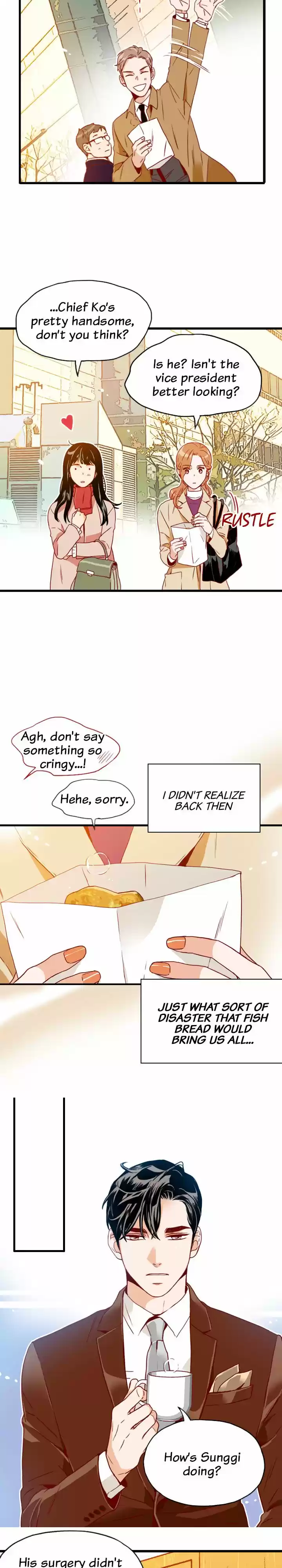 What's Wrong with Secretary Kim? Ch.70