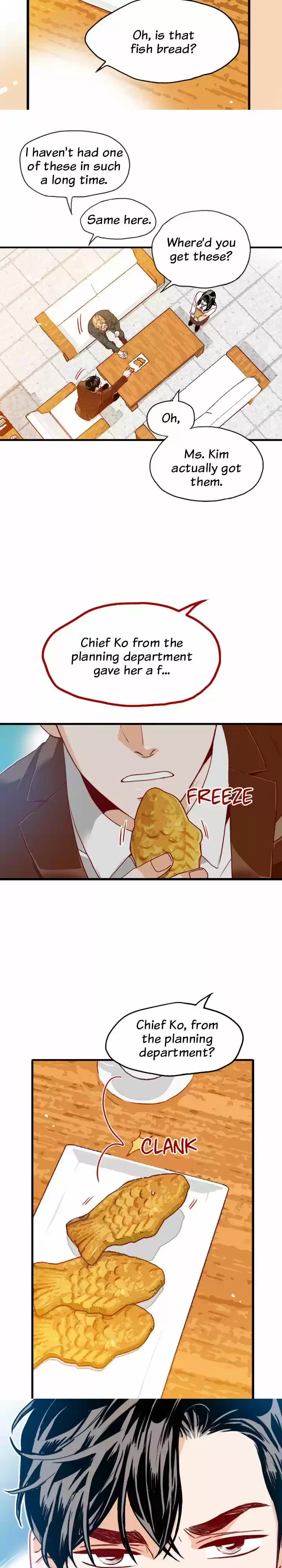 What's Wrong with Secretary Kim? Ch.70