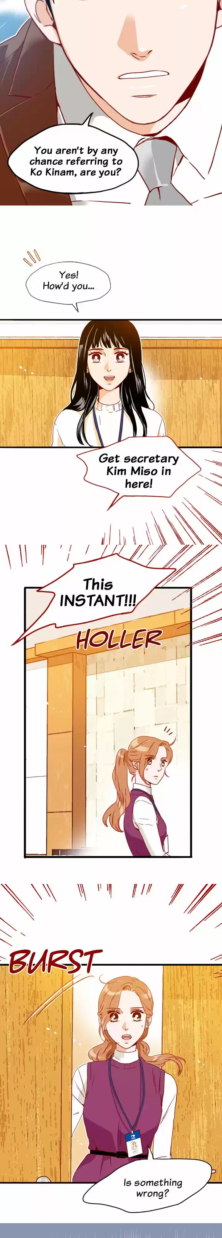 What's Wrong with Secretary Kim? Ch.70