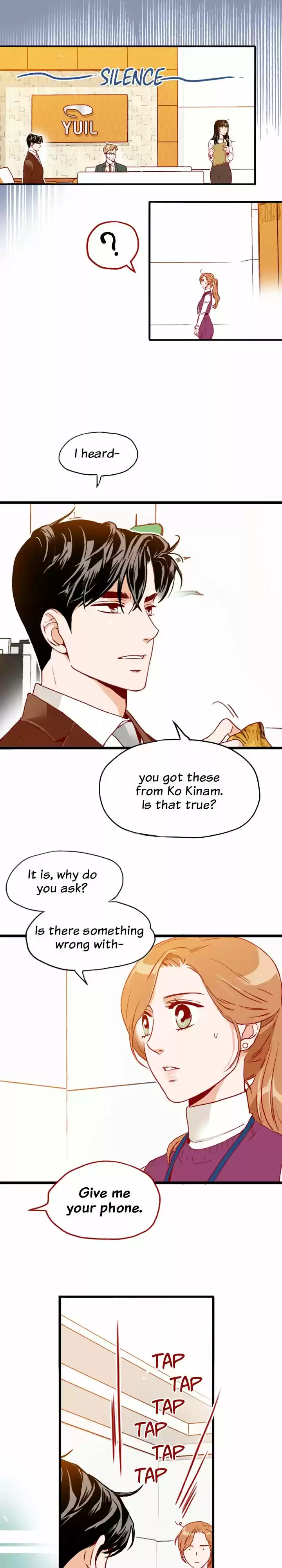 What's Wrong with Secretary Kim? Ch.70