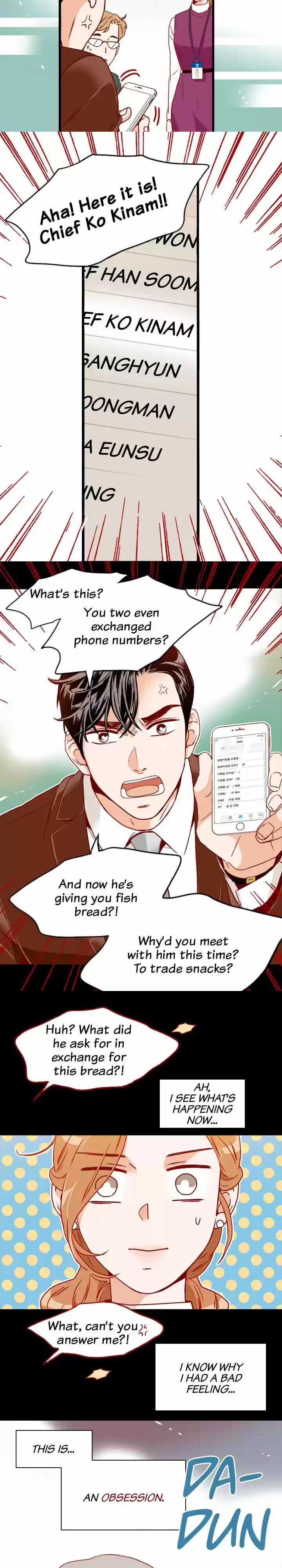 What's Wrong with Secretary Kim? Ch.70