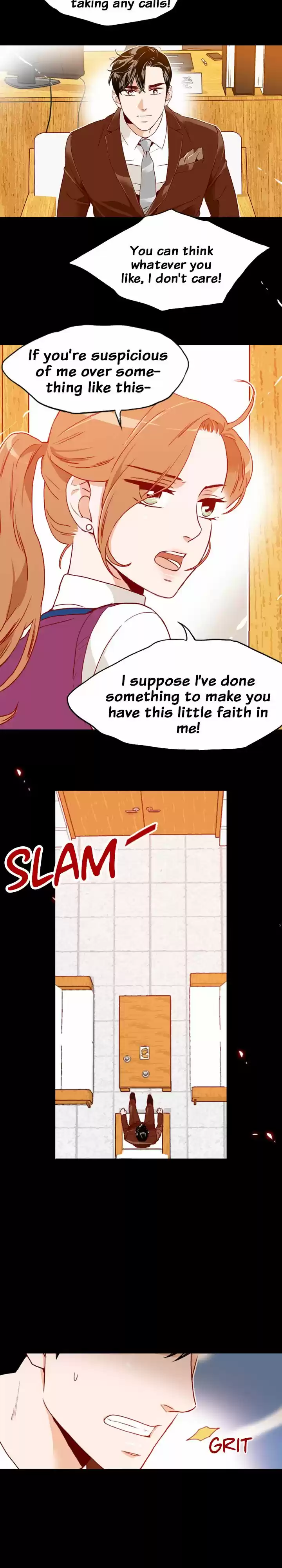 What's Wrong with Secretary Kim? Ch.71