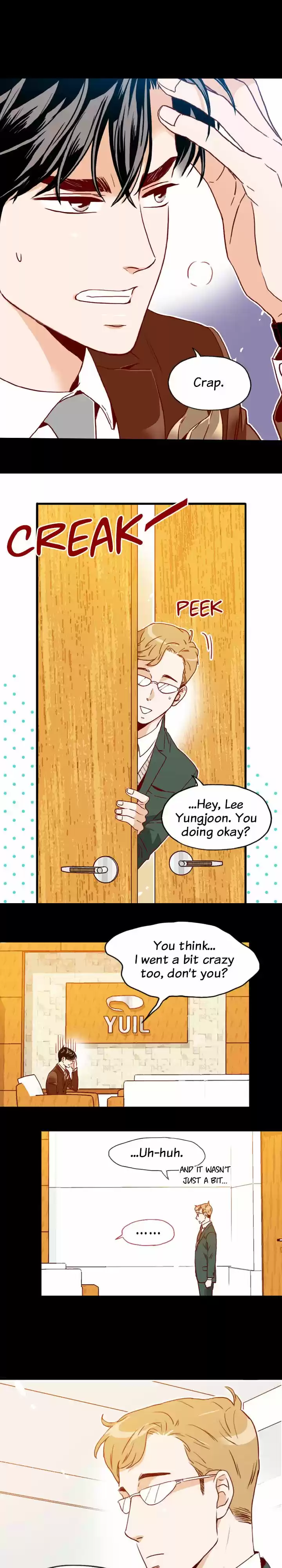 What's Wrong with Secretary Kim? Ch.71