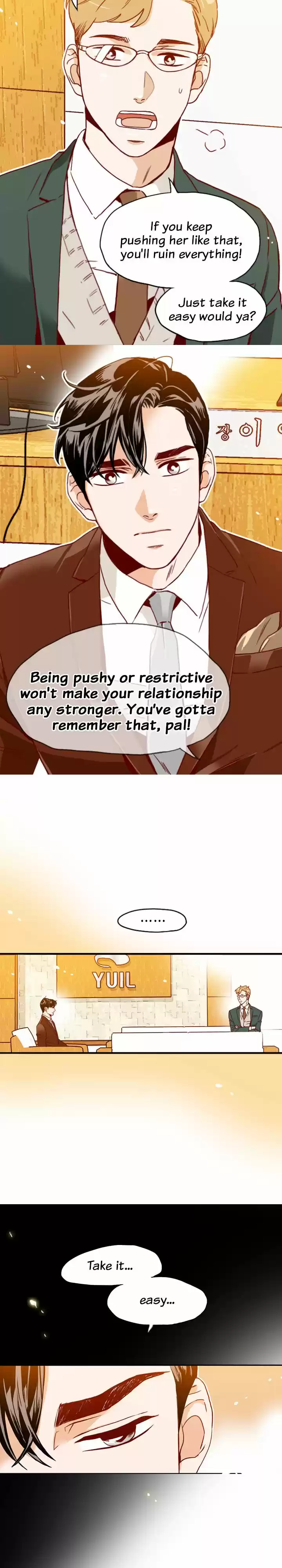 What's Wrong with Secretary Kim? Ch.71