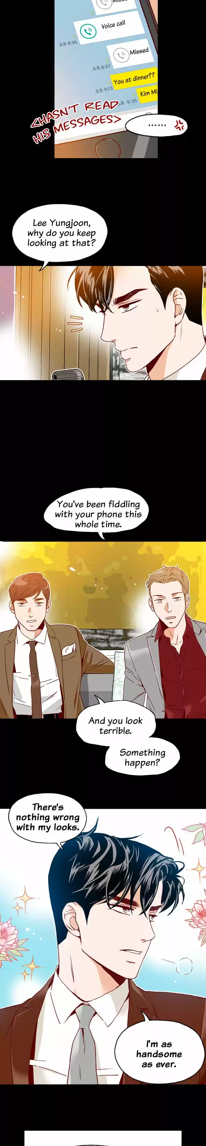 What's Wrong with Secretary Kim? Ch.71