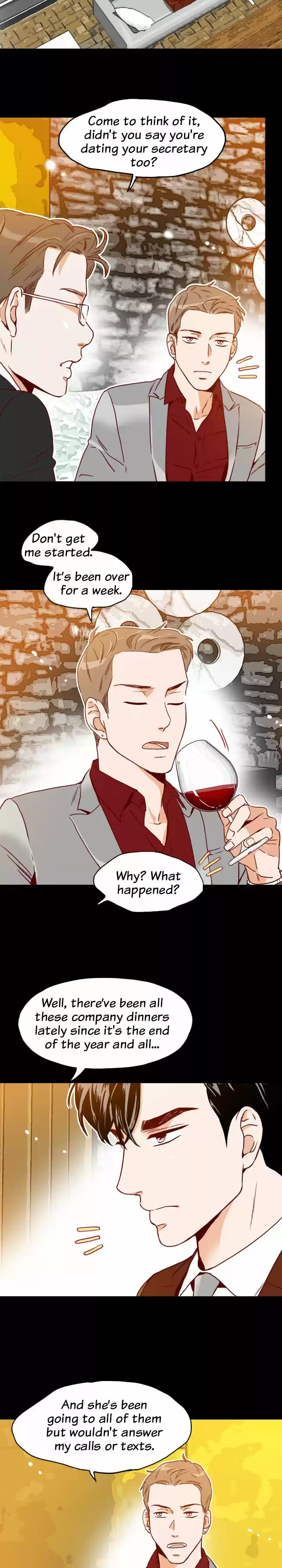 What's Wrong with Secretary Kim? Ch.71