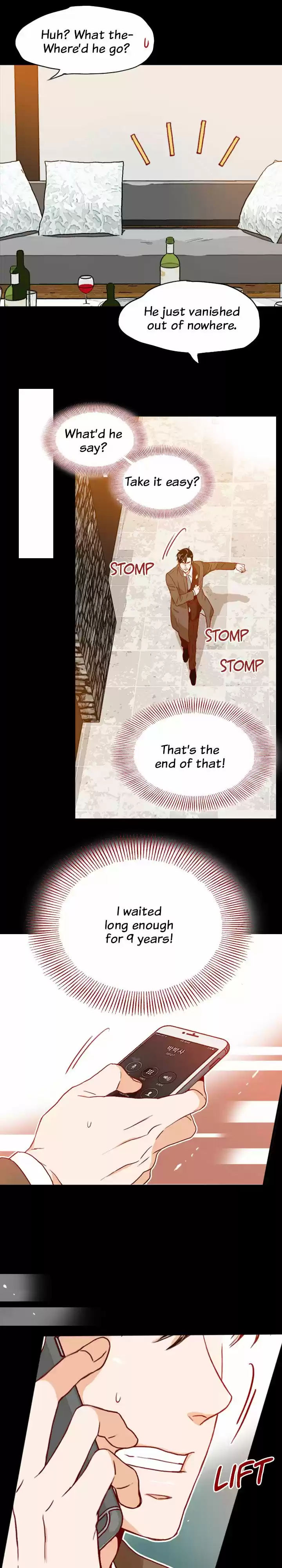 What's Wrong with Secretary Kim? Ch.71