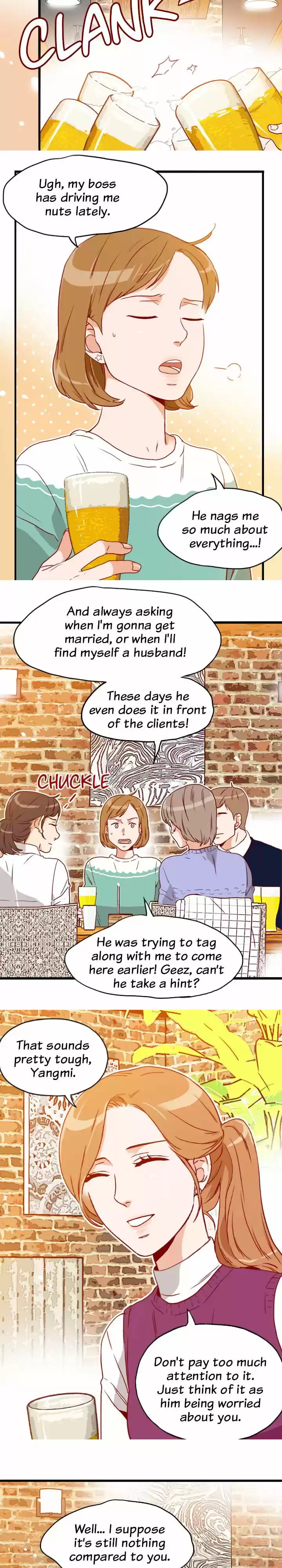What's Wrong with Secretary Kim? Ch.72