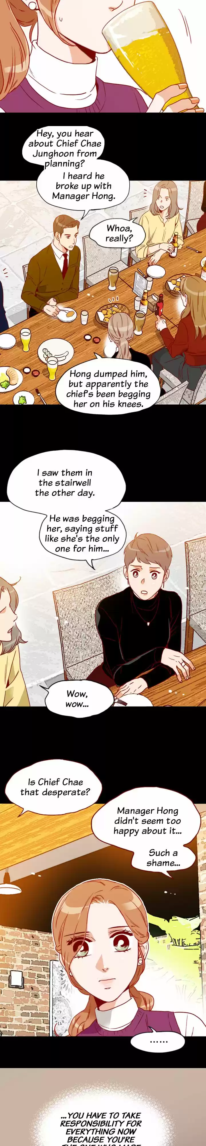 What's Wrong with Secretary Kim? Ch.72