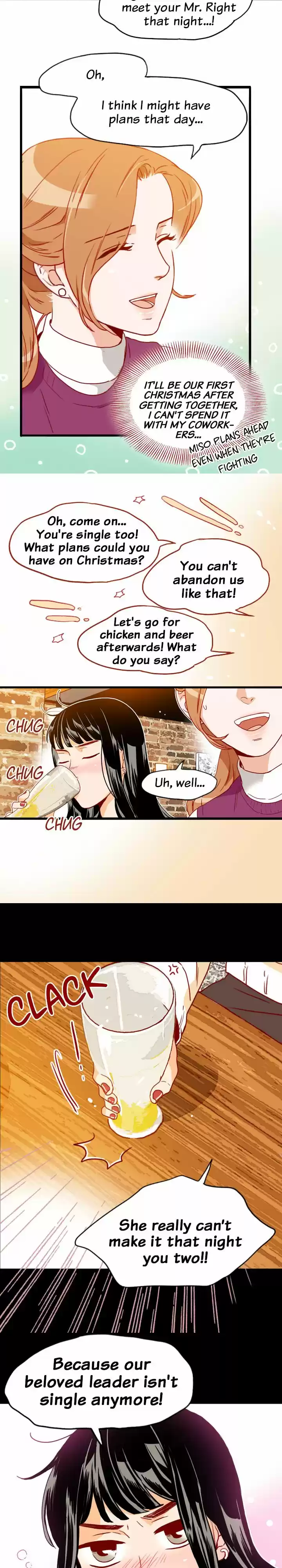 What's Wrong with Secretary Kim? Ch.72