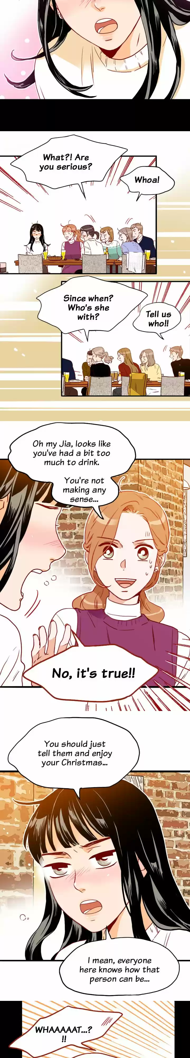 What's Wrong with Secretary Kim? Ch.72