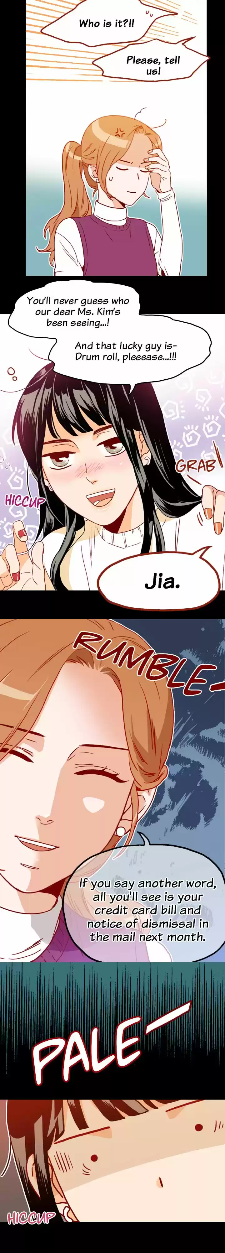 What's Wrong with Secretary Kim? Ch.72