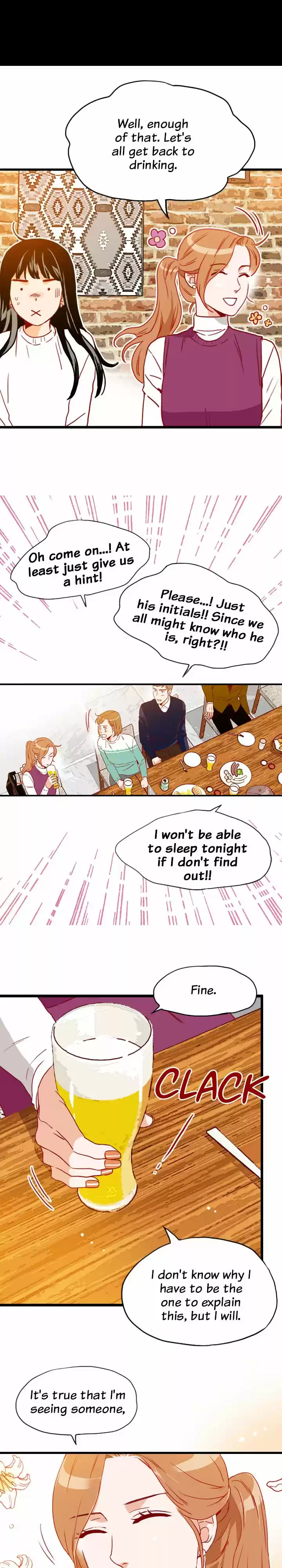 What's Wrong with Secretary Kim? Ch.72