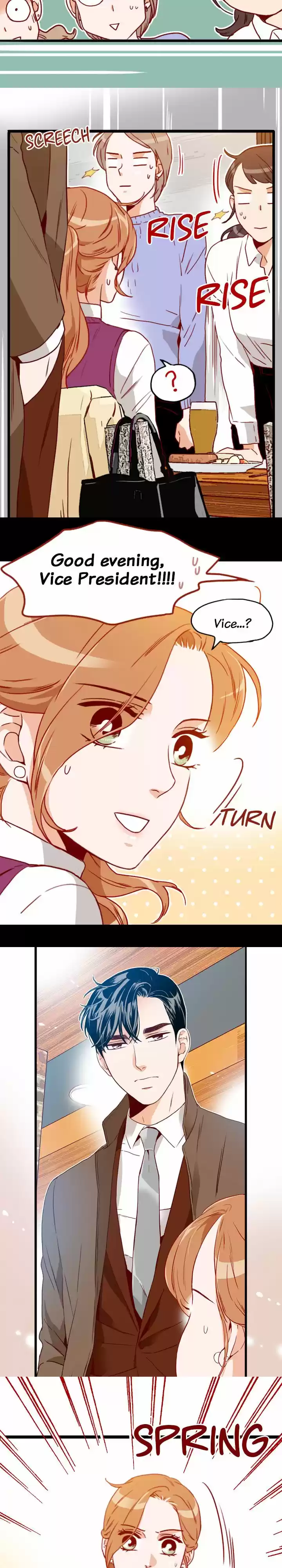 What's Wrong with Secretary Kim? Ch.72