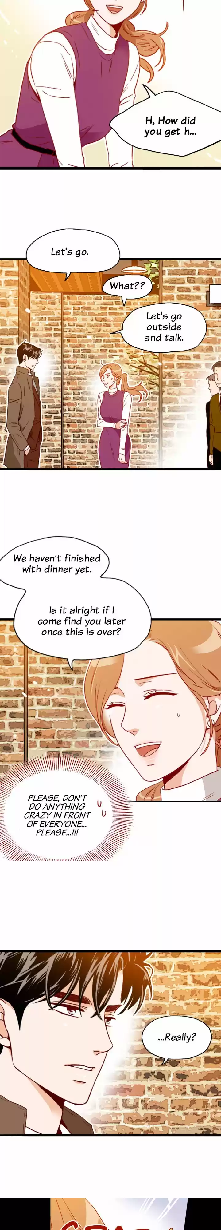 What's Wrong with Secretary Kim? Ch.72