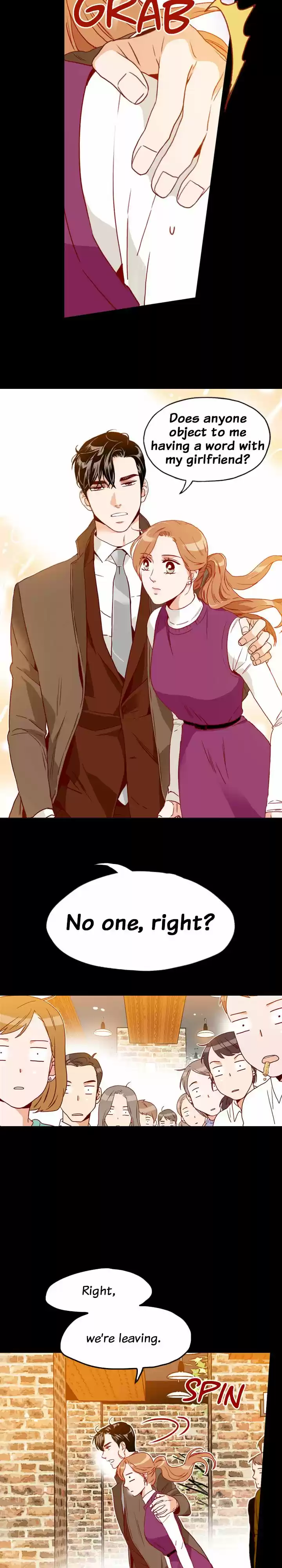 What's Wrong with Secretary Kim? Ch.72