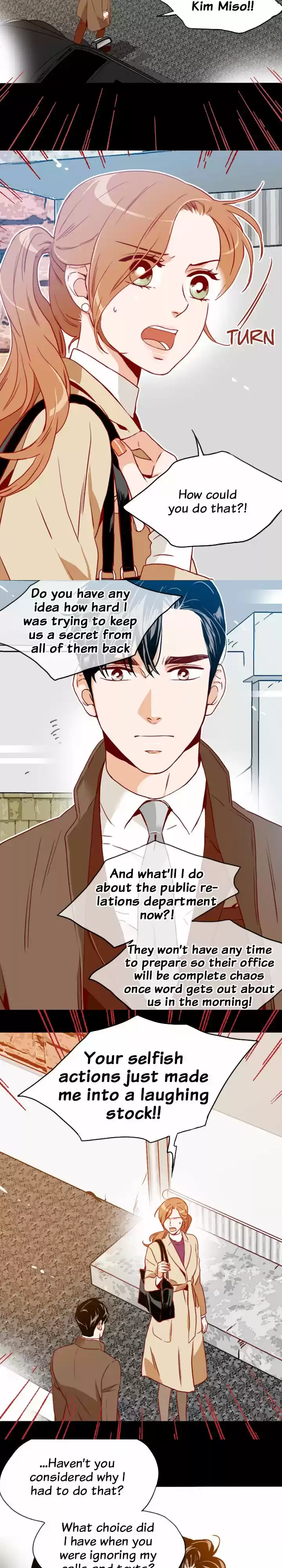 What's Wrong with Secretary Kim? Ch.73