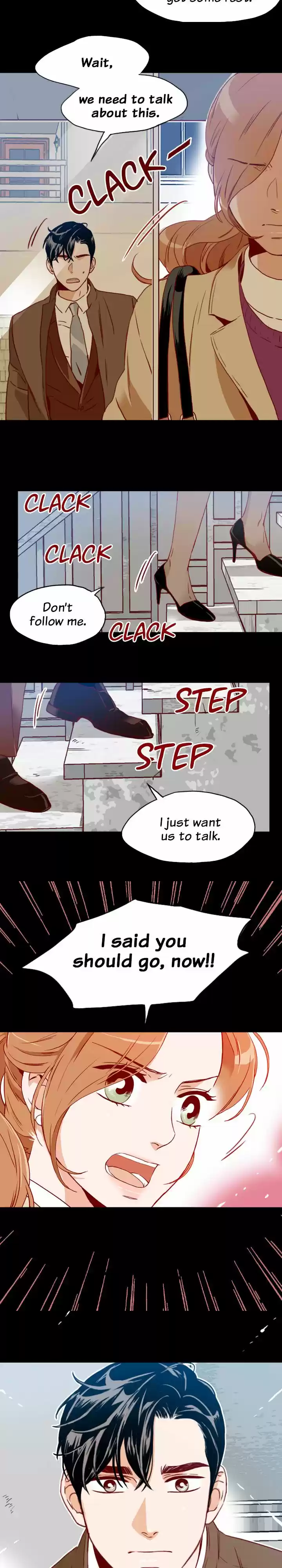 What's Wrong with Secretary Kim? Ch.73