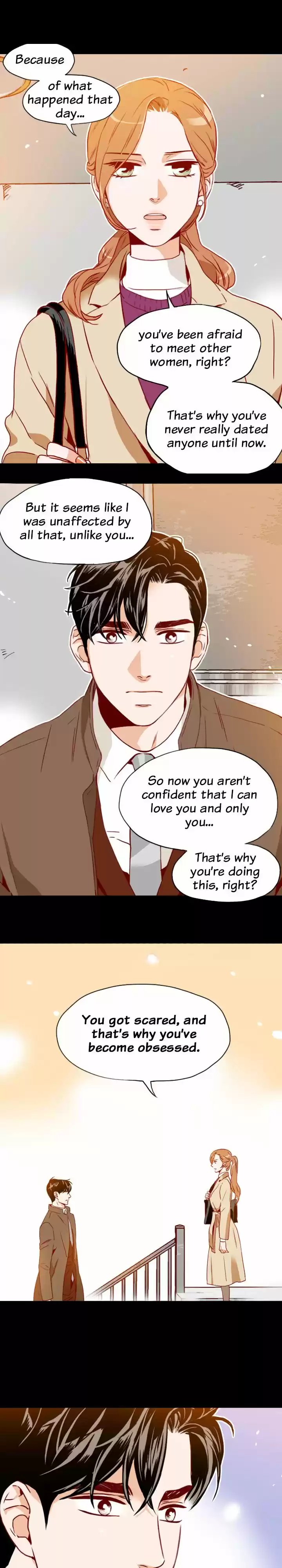 What's Wrong with Secretary Kim? Ch.73