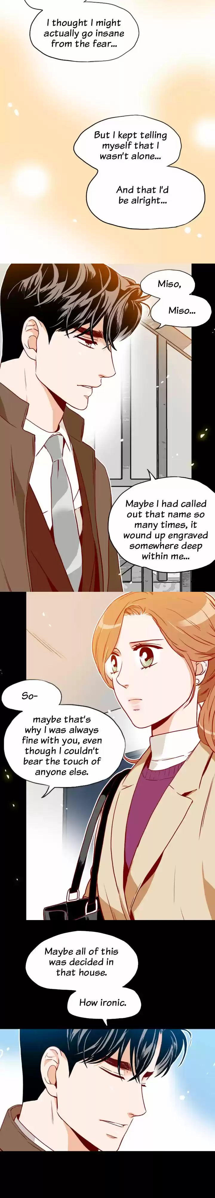 What's Wrong with Secretary Kim? Ch.73
