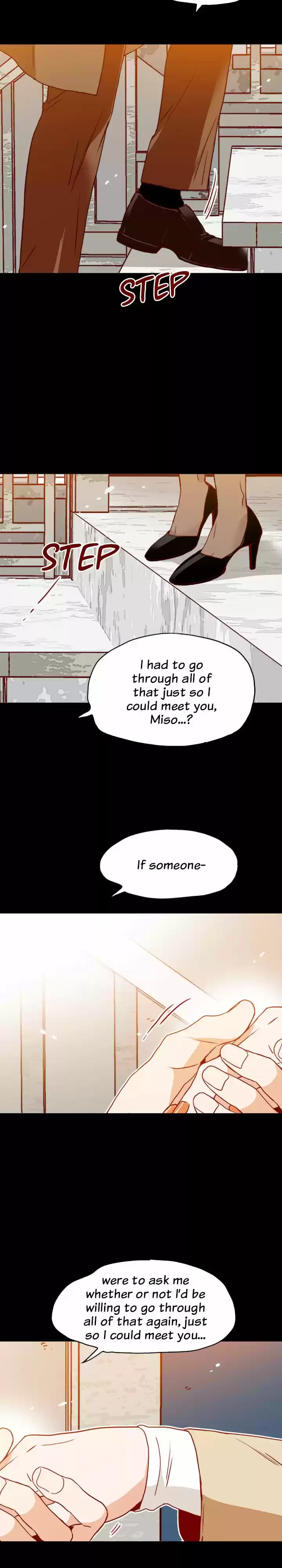 What's Wrong with Secretary Kim? Ch.73