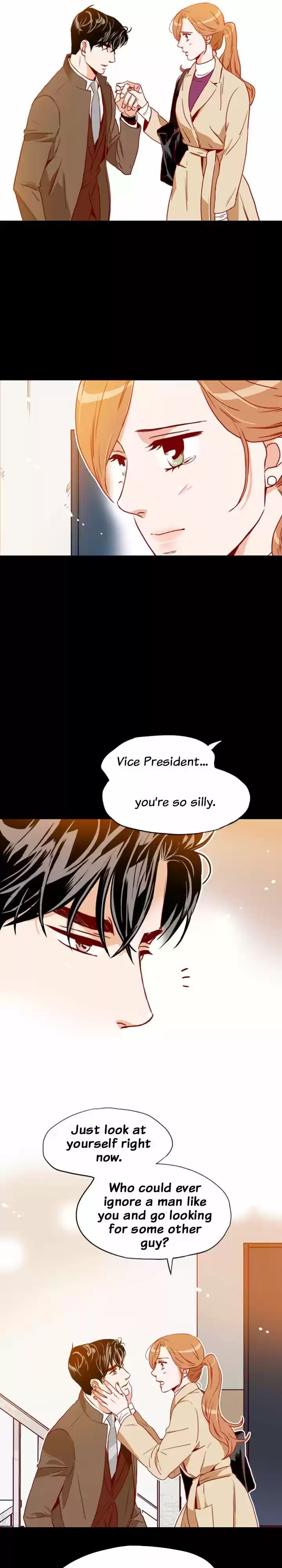What's Wrong with Secretary Kim? Ch.73