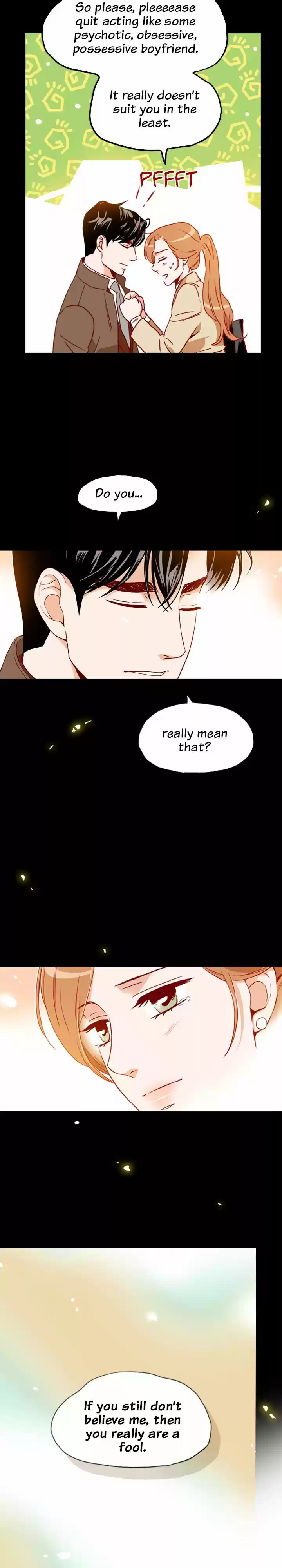 What's Wrong with Secretary Kim? Ch.73