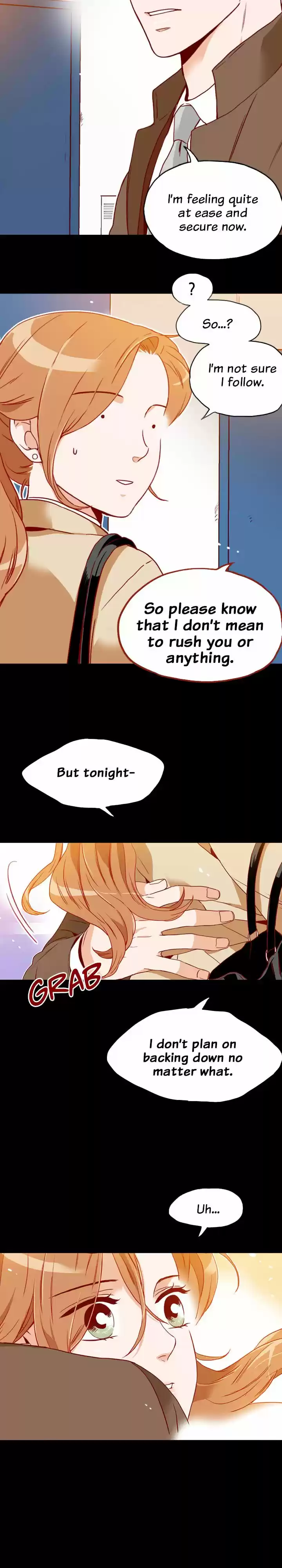 What's Wrong with Secretary Kim? Ch.73