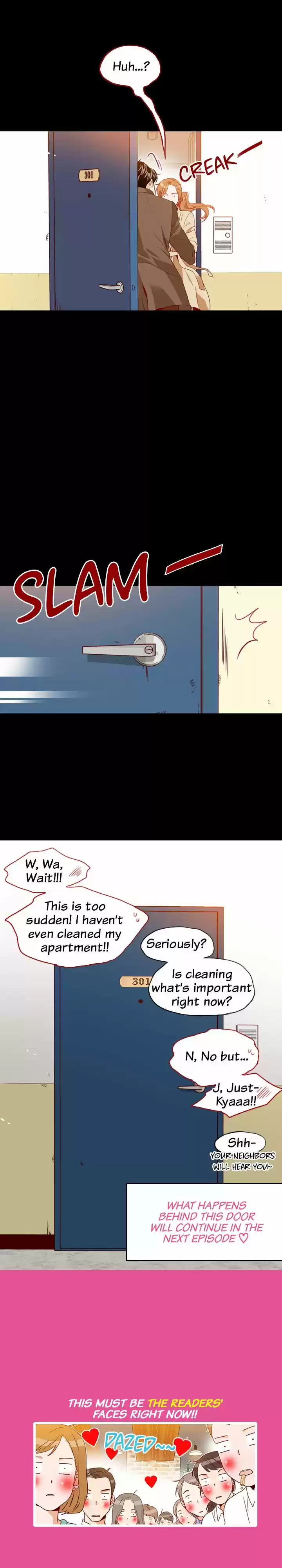 What's Wrong with Secretary Kim? Ch.73