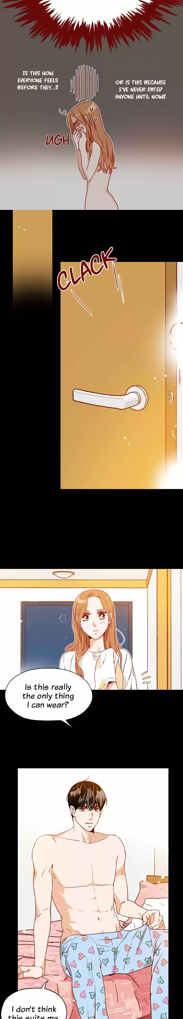 What's Wrong with Secretary Kim? Ch.74