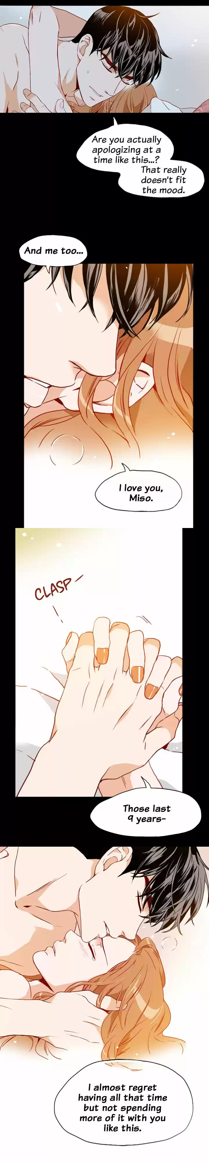 What's Wrong with Secretary Kim? Ch.74