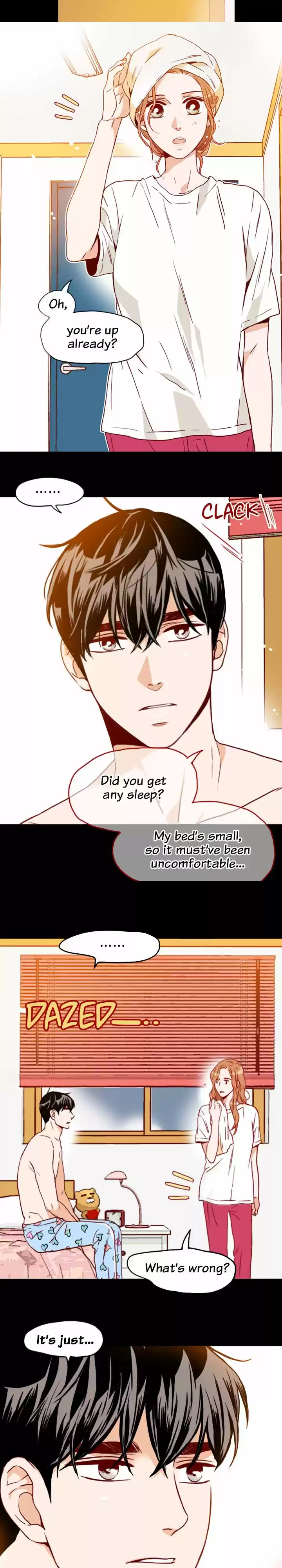 What's Wrong with Secretary Kim? Ch.75