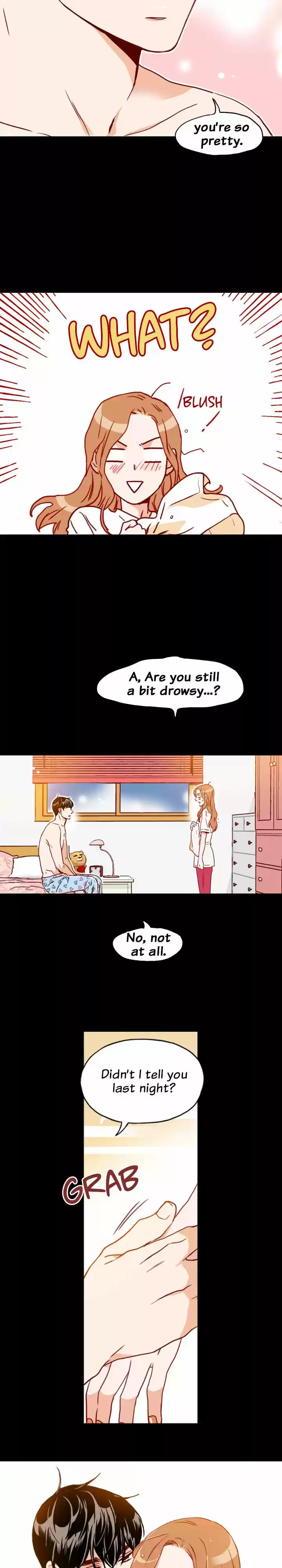 What's Wrong with Secretary Kim? Ch.75