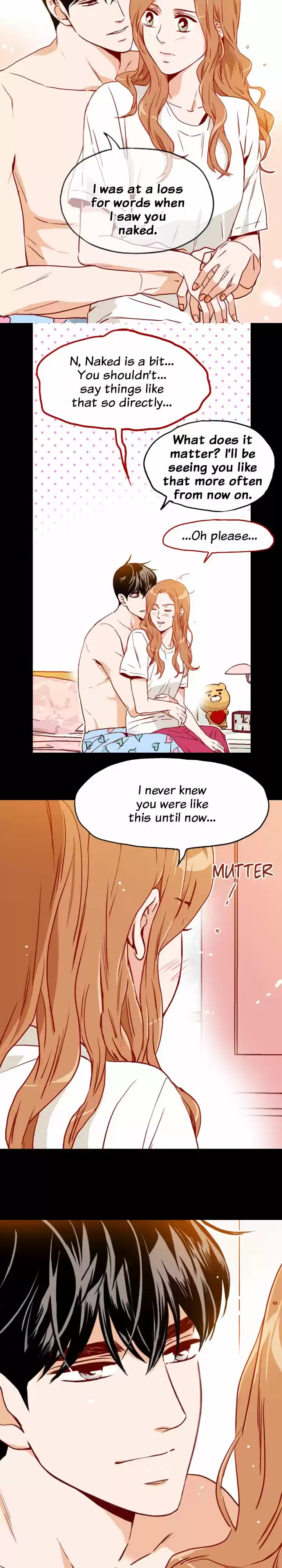 What's Wrong with Secretary Kim? Ch.75