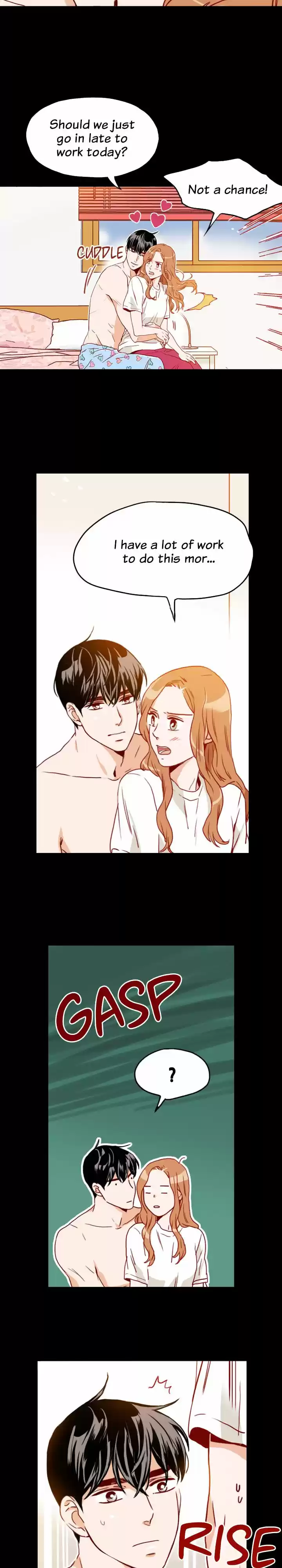 What's Wrong with Secretary Kim? Ch.75