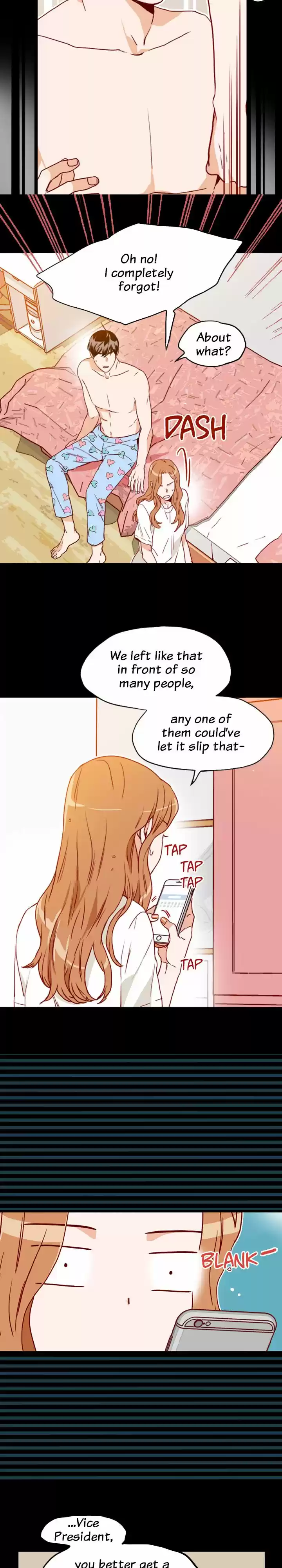 What's Wrong with Secretary Kim? Ch.75