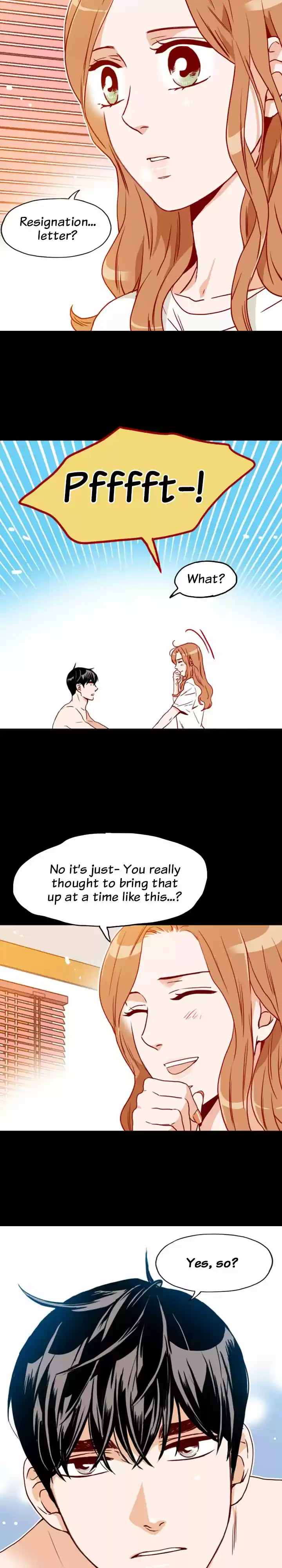 What's Wrong with Secretary Kim? Ch.75