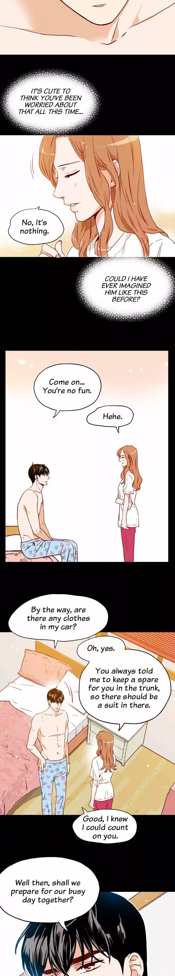 What's Wrong with Secretary Kim? Ch.75