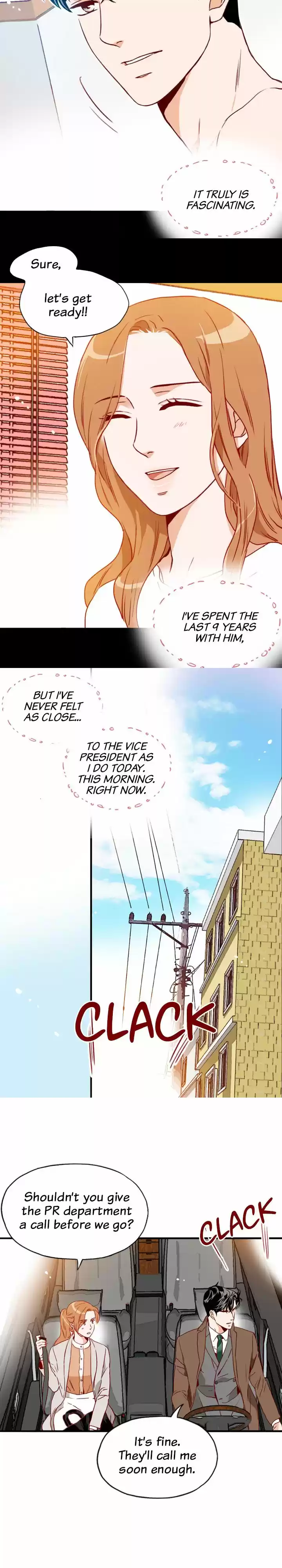 What's Wrong with Secretary Kim? Ch.75