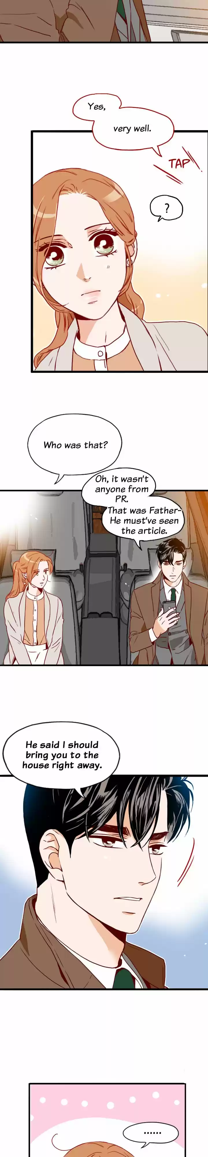 What's Wrong with Secretary Kim? Ch.75